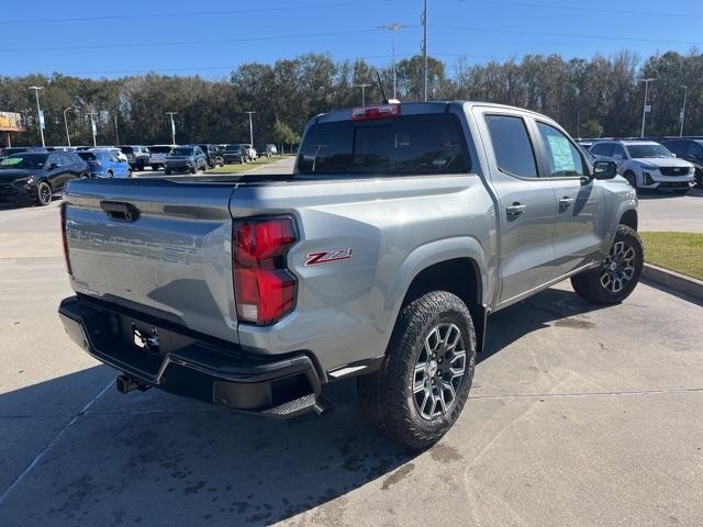 new 2025 Chevrolet Colorado car, priced at $46,140