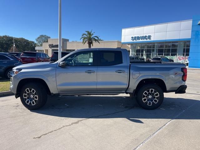 new 2025 Chevrolet Colorado car, priced at $46,140