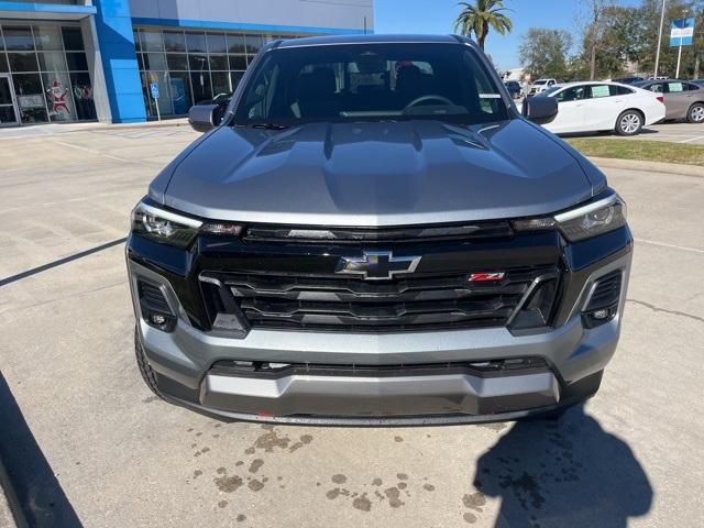 new 2025 Chevrolet Colorado car, priced at $46,140