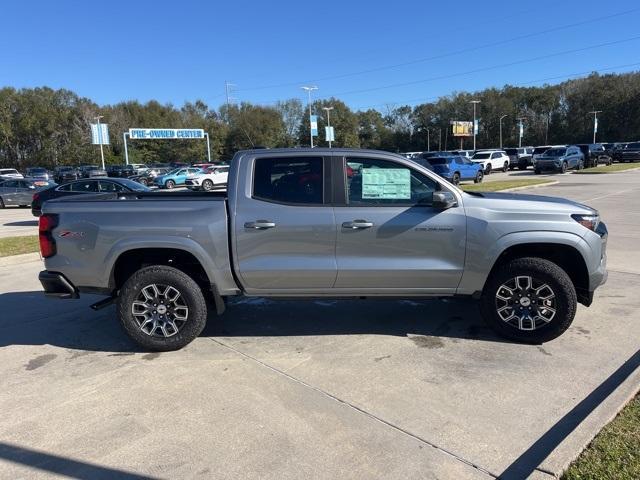 new 2025 Chevrolet Colorado car, priced at $46,140