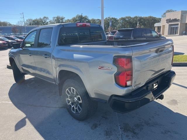 new 2025 Chevrolet Colorado car, priced at $46,140