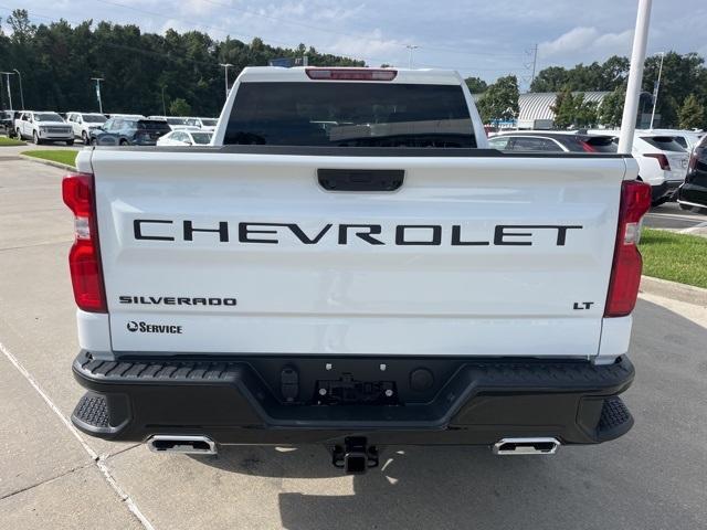 new 2024 Chevrolet Silverado 1500 car, priced at $59,550