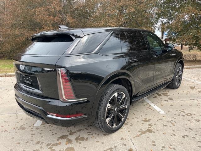 new 2025 Cadillac Escalade IQ car, priced at $152,560