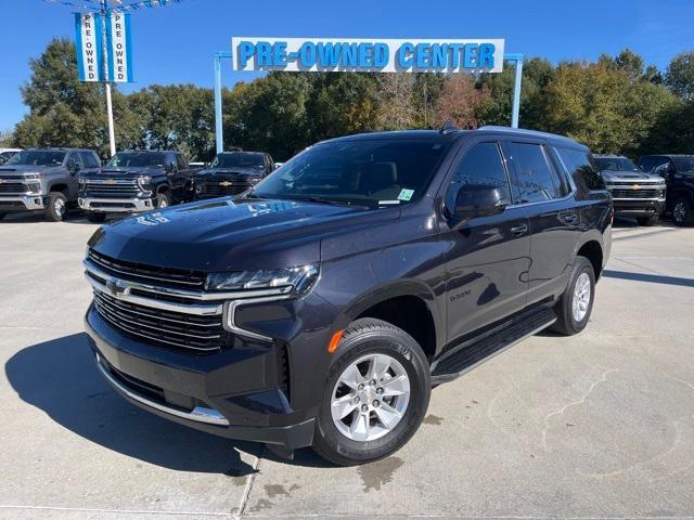 used 2022 Chevrolet Tahoe car, priced at $49,990