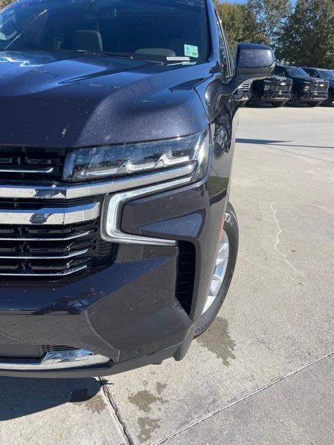 used 2022 Chevrolet Tahoe car, priced at $49,990