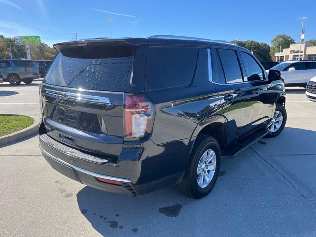 used 2022 Chevrolet Tahoe car, priced at $49,990