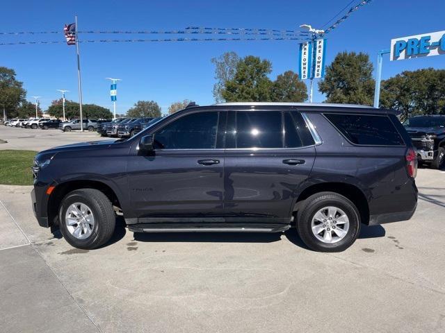 used 2022 Chevrolet Tahoe car, priced at $49,990