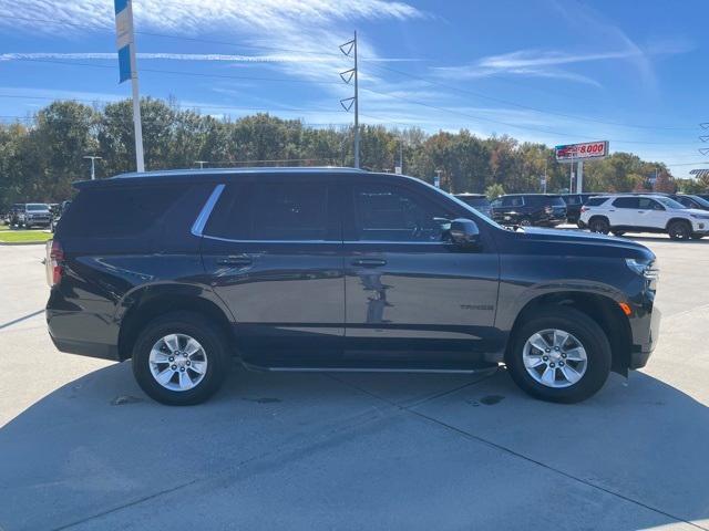 used 2022 Chevrolet Tahoe car, priced at $49,990