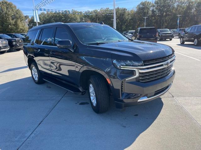 used 2022 Chevrolet Tahoe car, priced at $49,990