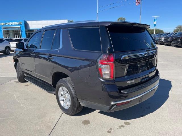 used 2022 Chevrolet Tahoe car, priced at $49,990