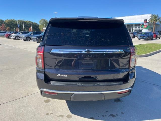 used 2022 Chevrolet Tahoe car, priced at $49,990