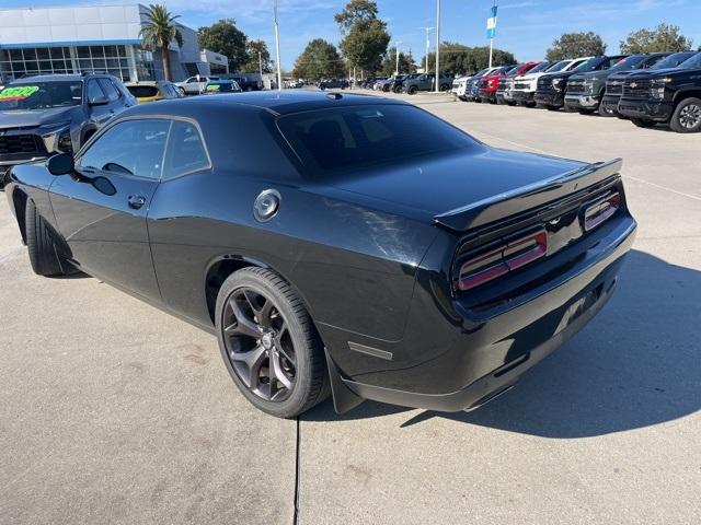 used 2019 Dodge Challenger car, priced at $24,990