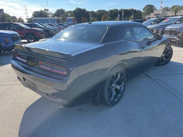 used 2019 Dodge Challenger car, priced at $24,990