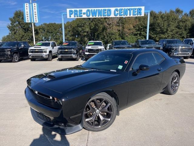 used 2019 Dodge Challenger car, priced at $24,990