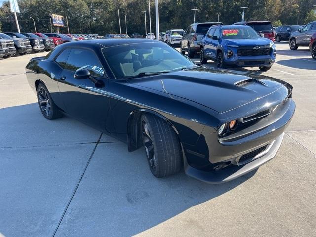 used 2019 Dodge Challenger car, priced at $24,990