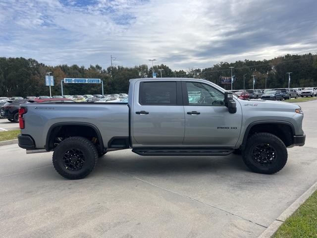 new 2025 Chevrolet Silverado 2500 car, priced at $92,980