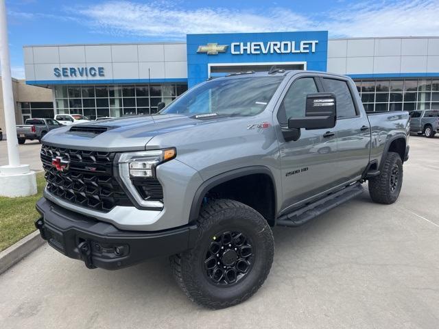 new 2025 Chevrolet Silverado 2500 car, priced at $92,980