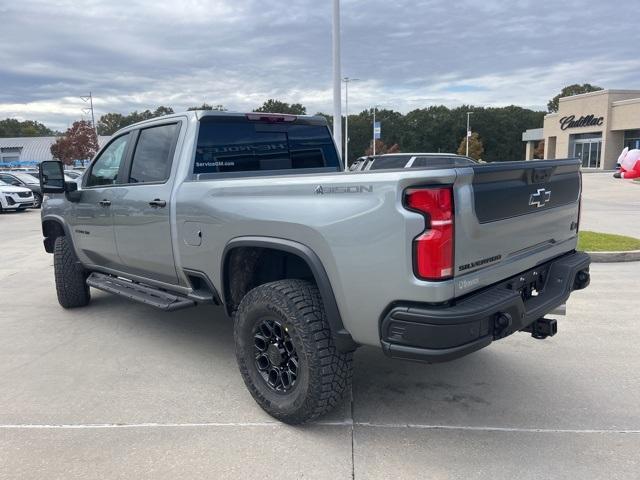 new 2025 Chevrolet Silverado 2500 car, priced at $92,980