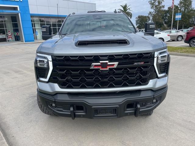 new 2025 Chevrolet Silverado 2500 car, priced at $92,980