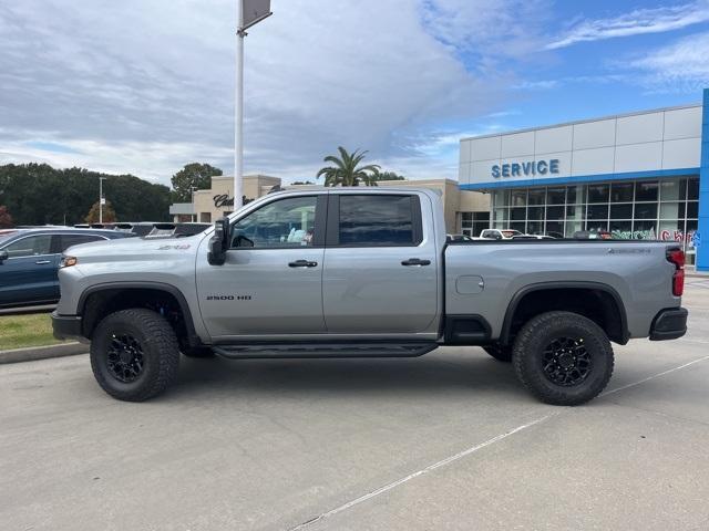 new 2025 Chevrolet Silverado 2500 car, priced at $92,980