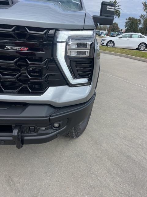 new 2025 Chevrolet Silverado 2500 car, priced at $92,980