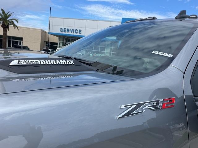 new 2025 Chevrolet Silverado 2500 car, priced at $92,980