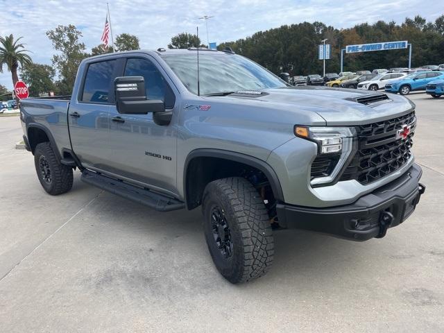 new 2025 Chevrolet Silverado 2500 car, priced at $92,980