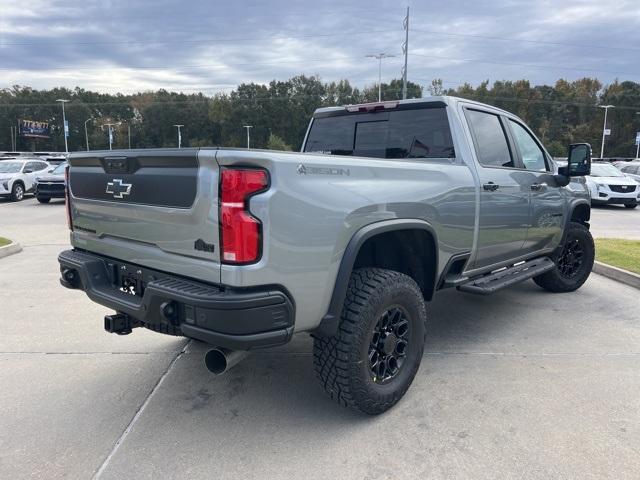 new 2025 Chevrolet Silverado 2500 car, priced at $92,980