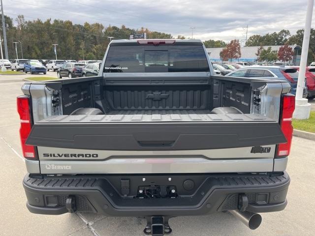 new 2025 Chevrolet Silverado 2500 car, priced at $92,980