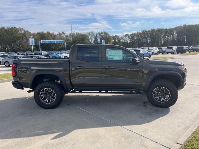 new 2025 Chevrolet Colorado car, priced at $54,390