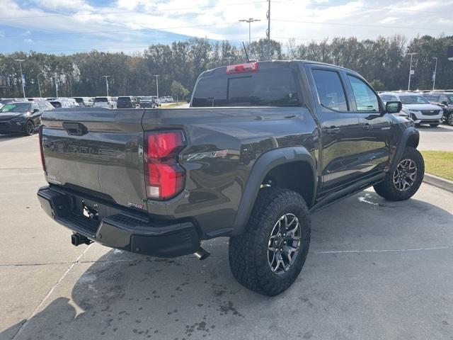 new 2025 Chevrolet Colorado car, priced at $54,390