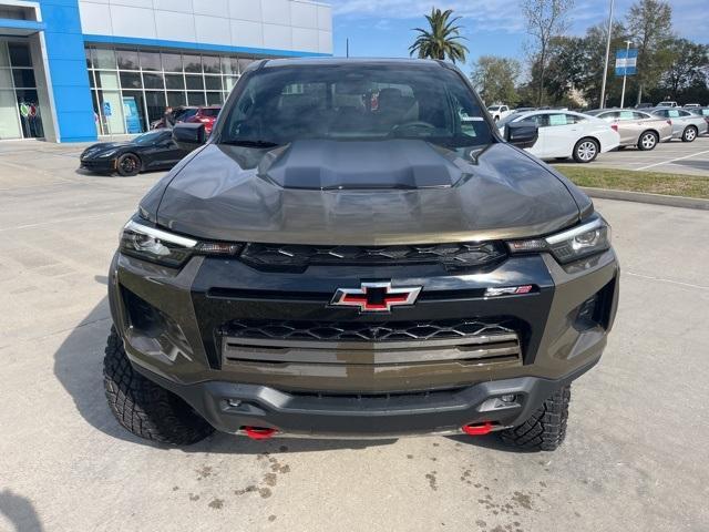 new 2025 Chevrolet Colorado car, priced at $54,390