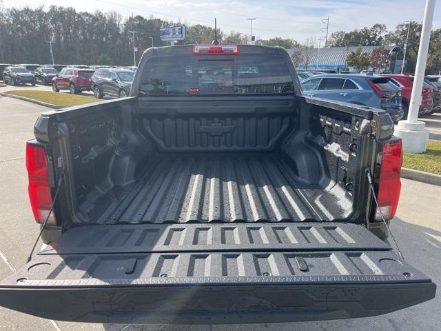 new 2025 Chevrolet Colorado car, priced at $54,390