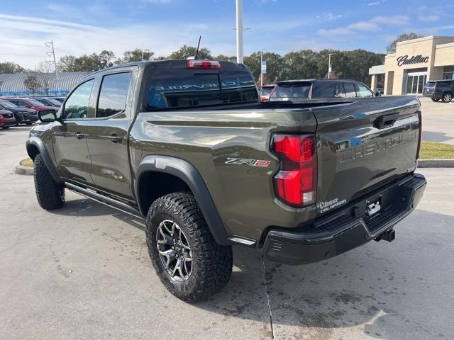 new 2025 Chevrolet Colorado car, priced at $54,390