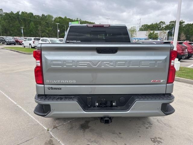 new 2025 Chevrolet Silverado 1500 car, priced at $51,794
