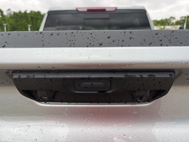 new 2025 Chevrolet Silverado 1500 car, priced at $51,794