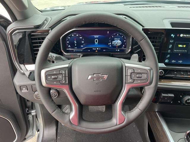new 2025 Chevrolet Silverado 1500 car, priced at $51,794