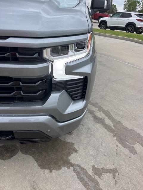 new 2025 Chevrolet Silverado 1500 car, priced at $51,794