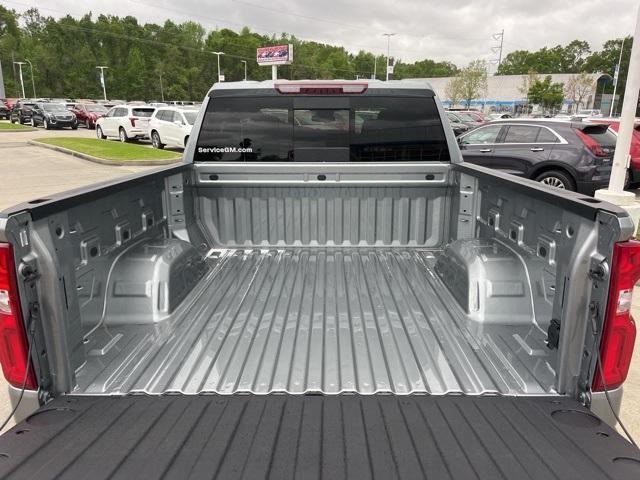 new 2025 Chevrolet Silverado 1500 car, priced at $51,794