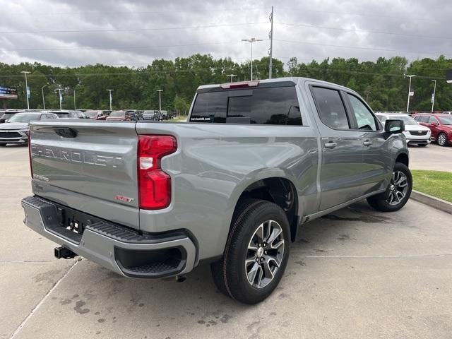 new 2025 Chevrolet Silverado 1500 car, priced at $51,794