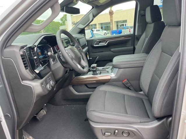 new 2025 Chevrolet Silverado 1500 car, priced at $51,794