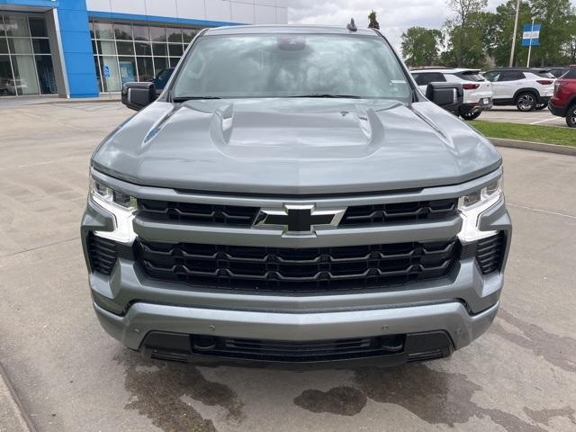 new 2025 Chevrolet Silverado 1500 car, priced at $51,794