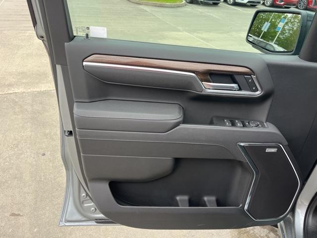 new 2025 Chevrolet Silverado 1500 car, priced at $51,794