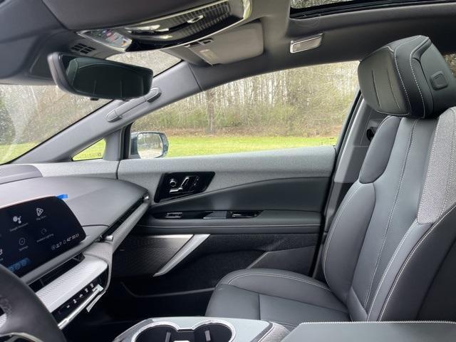new 2025 Cadillac OPTIQ car, priced at $56,065