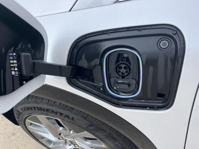 new 2025 Cadillac OPTIQ car, priced at $56,065