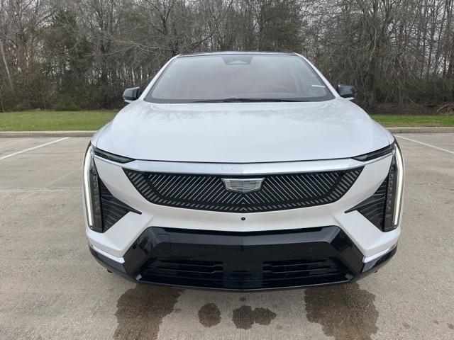 new 2025 Cadillac OPTIQ car, priced at $56,065
