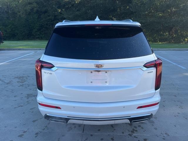 used 2020 Cadillac XT6 car, priced at $33,990