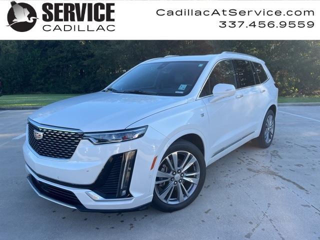 used 2020 Cadillac XT6 car, priced at $33,990