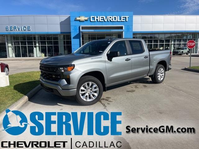 new 2026 Chevrolet Silverado 1500 car, priced at $40,475