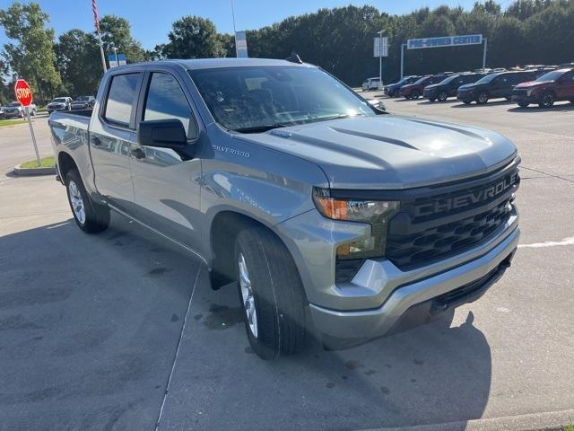 new 2026 Chevrolet Silverado 1500 car, priced at $40,475